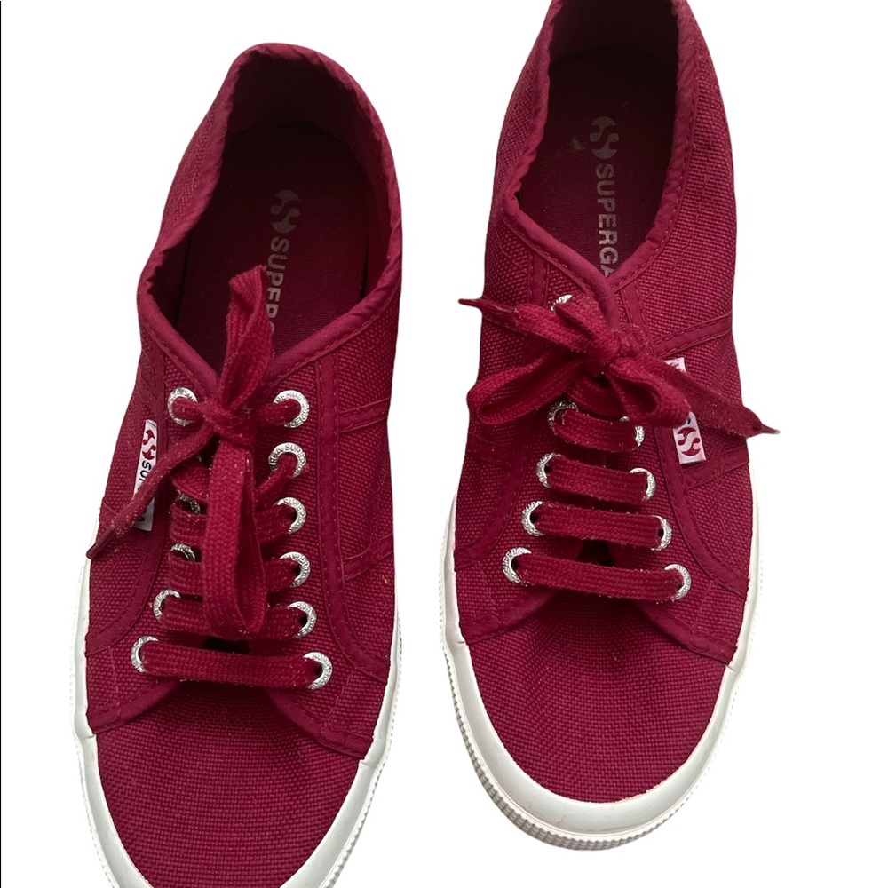 Superga. Size 8 - Picture 2 of 6